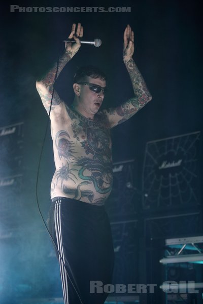 VIAGRA BOYS - 2025-04-25 - PARIS - Zenith - 